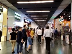 The Sail @ Marina Bay (D1), Retail #504970361